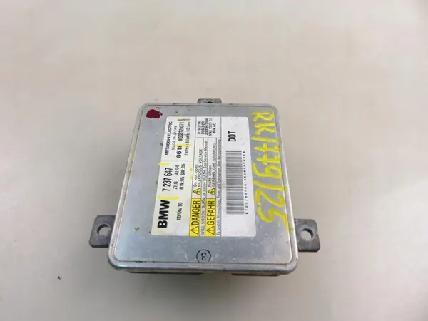 Convertidor Xenón BMW 5 GT F07 7237647 image 3