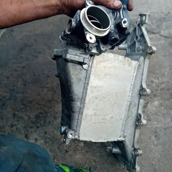 Imuputki Golf VII Octavia III 1.6TDI OEM 04L129766H image 4