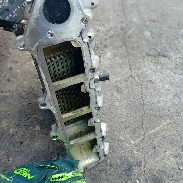 Imuputki Golf VII Octavia III 1.6TDI OEM 04L129766H image 7