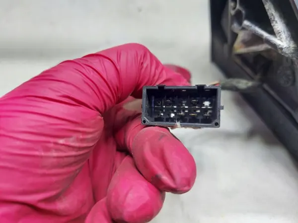 Vänster Spegel OEM 149625KASACJA Audi A4 B5 5 Pin image 5