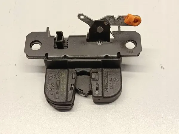 Baklucka Lås VW T5 T6 7E5827505C image 2