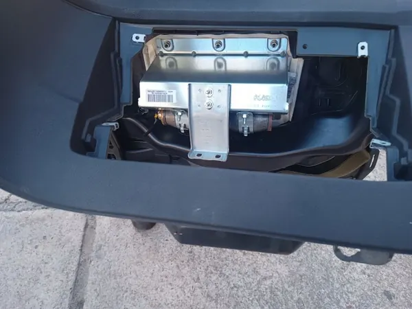 Ford Mondeo IV instrumentpanel OEM 7S71A04310AJW image 4