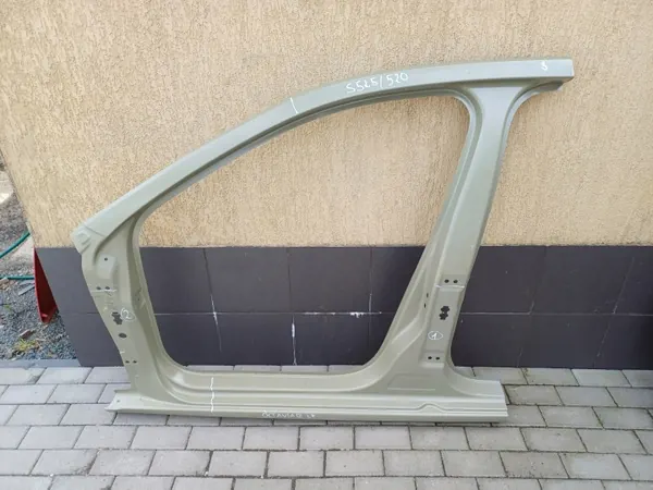 Soleira esquerda OEM LUK2225 NJI para Skoda Octavia 3 image 5