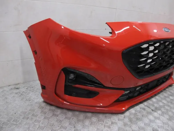 FORD PUMA MK2 ST-LINE MASKA ZDERZAK KOMPLETNY PRZÓD BŁOTNIKI LAMPY PAS 20- image 3