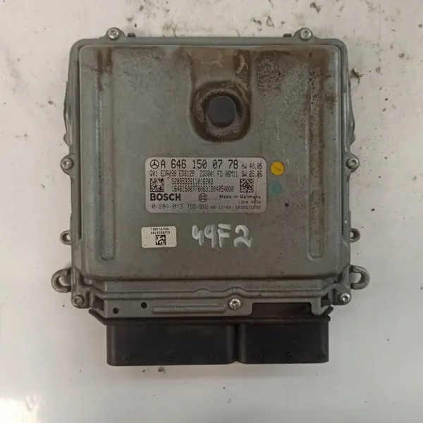 Mercedes Vito Moottorinohjain OEM A6461500778 image 2
