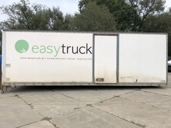 OEM LORK-1-513750 Containeropbouw Iveco Eurocargo image 2