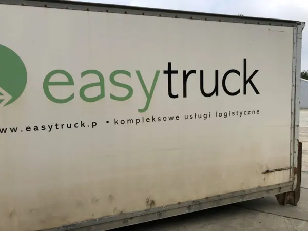 OEM LORK-1-513750 Containeropbouw Iveco Eurocargo image 3