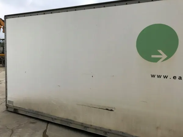 OEM LORK-1-513750 Containeropbouw Iveco Eurocargo image 4
