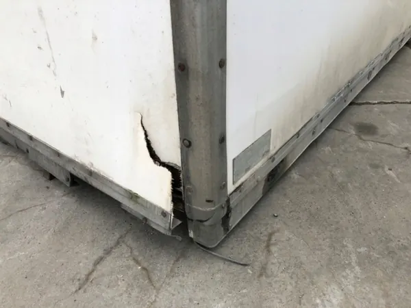 OEM LORK-1-513750 Containeropbouw Iveco Eurocargo image 5