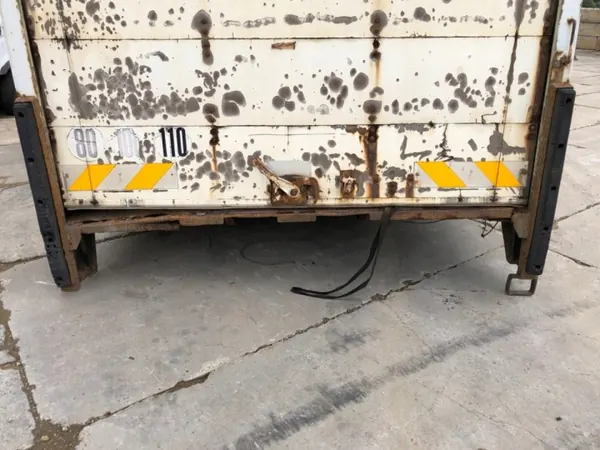 OEM LORK-1-513750 Containeropbouw Iveco Eurocargo image 7