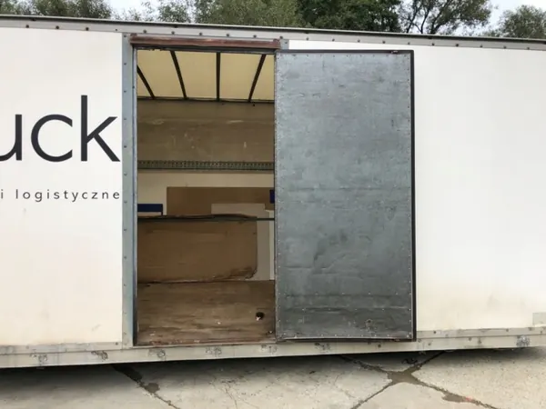OEM LORK-1-513750 Containeropbouw Iveco Eurocargo image 8