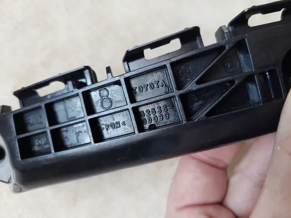 Para-lamas OEM 52536-0D090 - Dianteiro Esquerdo Toyota Yaris image 6