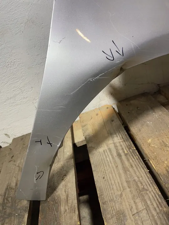 Fram höger skärm Opel Meriva B II 2010- image 2