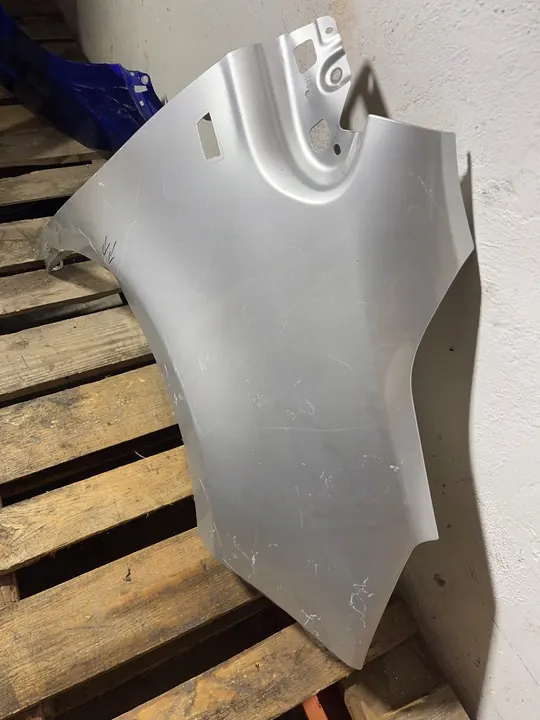 Fram höger skärm Opel Meriva B II 2010- image 7