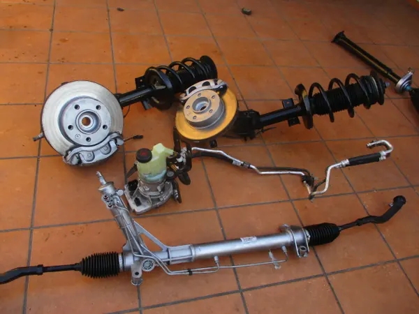 RENAULT MASTER III IV OPEL MOVANO B Direção 490018112R image 8