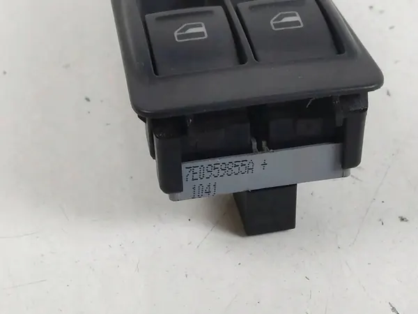 2009 Volkswagen Transporter - Caravelle T5 Raamschakelaar 7H5959539M image 3