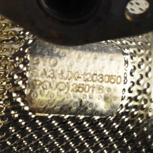 Katalysator SA3HJX-1203050 för BYD Seal U image 3
