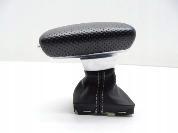 Pomo de cambios OEM 100103335 Cuero Audi A4 B9 Automático image 3
