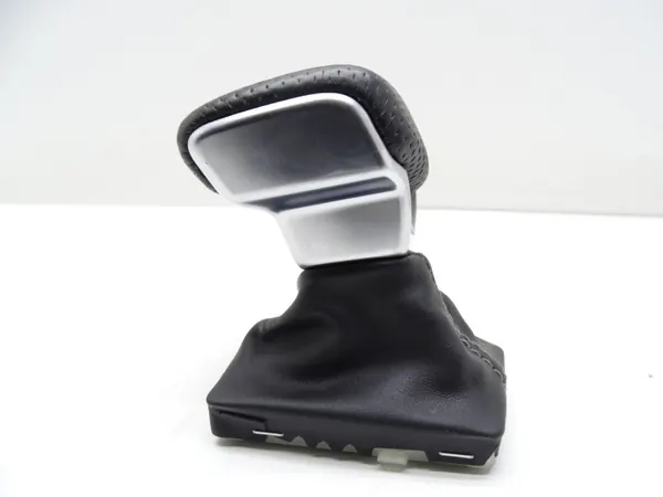 Pomo de cambios OEM 100103335 Cuero Audi A4 B9 Automático image 4