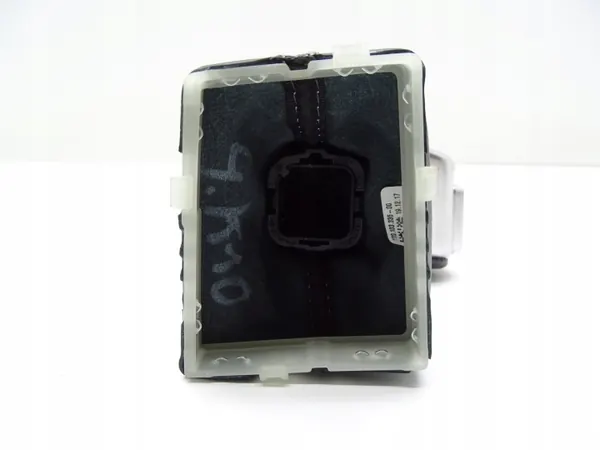 Pomo de cambios OEM 100103335 Cuero Audi A4 B9 Automático image 5