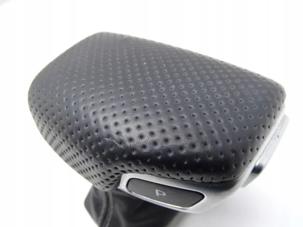 Pomo de cambios OEM 100103335 Cuero Audi A4 B9 Automático image 6