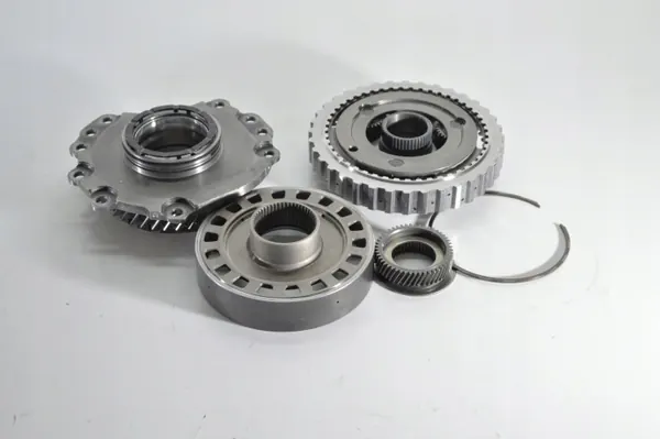 Boîte automatique Jatco JF613E d'occasion - OEM image 3