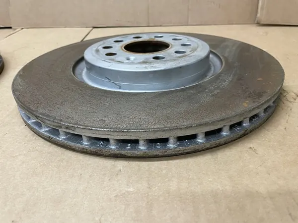 Discos de Freio AUDI E TRON ID4 2 pcs Original 1EA615301B image 2