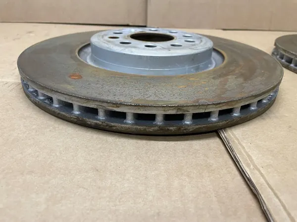 Discos de Freio AUDI E TRON ID4 2 pcs Original 1EA615301B image 3