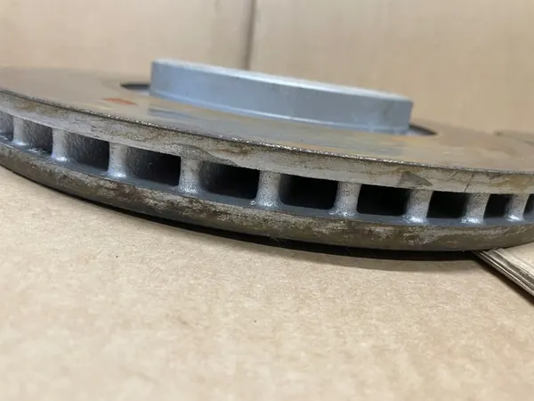 Discos de Freio AUDI E TRON ID4 2 pcs Original 1EA615301B image 4