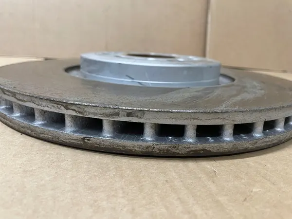 Discos de Freio AUDI E TRON ID4 2 pcs Original 1EA615301B image 5