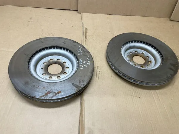 Discos de Freio AUDI E TRON ID4 2 pcs Original 1EA615301B image 8