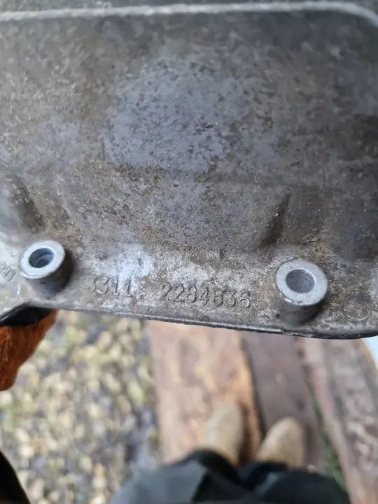 BMW Vaihteiston Kotelo OEM 2284836 M2 M3 M4 image 4