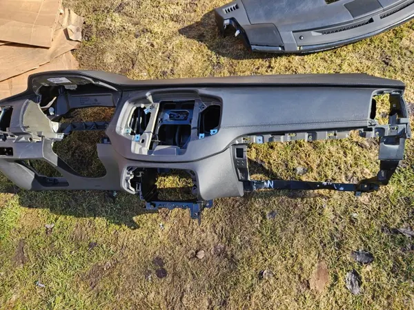OEM xc90SKÓRAHED instrumentpanel för Volvo XC90 - Läder image 4
