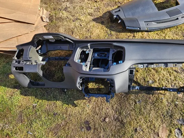 OEM xc90SKÓRAHED instrumentpanel för Volvo XC90 - Läder image 5