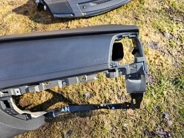 OEM xc90SKÓRAHED instrumentpanel för Volvo XC90 - Läder image 6