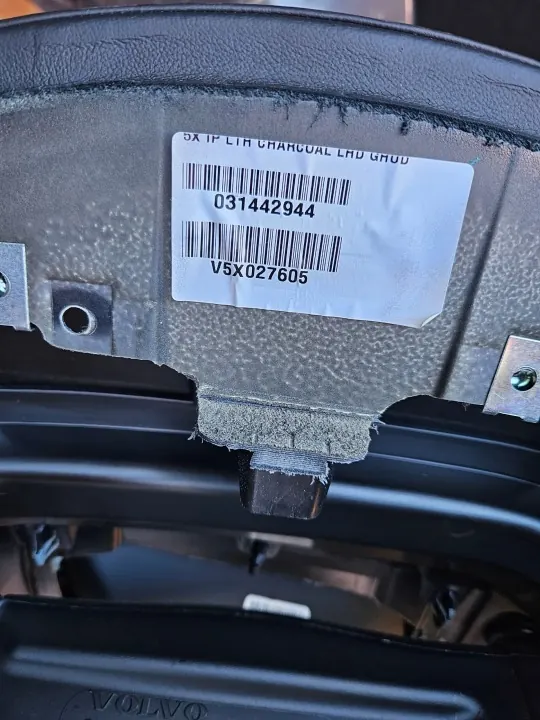 OEM xc90SKÓRAHED instrumentpanel för Volvo XC90 - Läder image 7