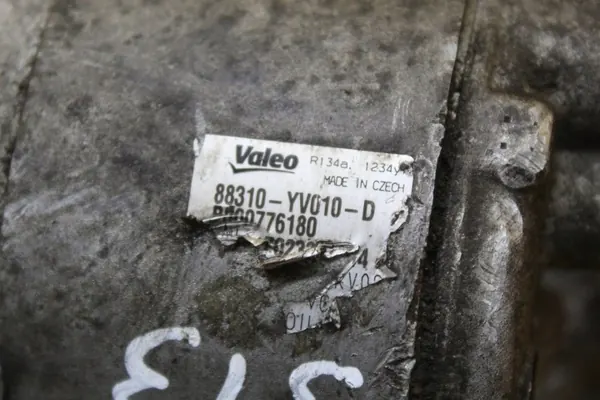 Luftkonditioneringskompressor OEM 88310-YV010-D Toyota image 8