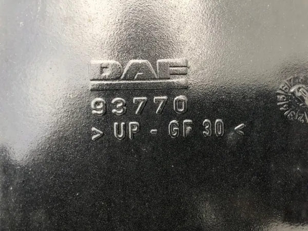 Oikea ohjaamonspoileri OEM LORK-1-503772 DAF CF FA 370 image 6