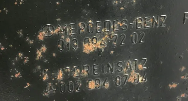 Ilmansuodattimen Kotelo Mercedes W124 260E 300E 300CE 300TE image 10