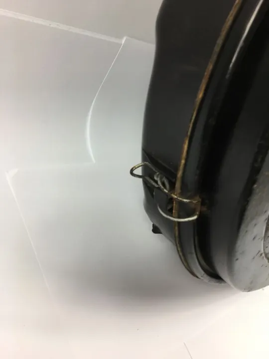 Ilmansuodattimen Kotelo Mercedes W124 260E 300E 300CE 300TE image 6