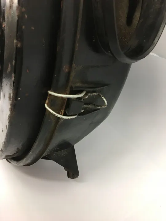 Ilmansuodattimen Kotelo Mercedes W124 260E 300E 300CE 300TE image 9