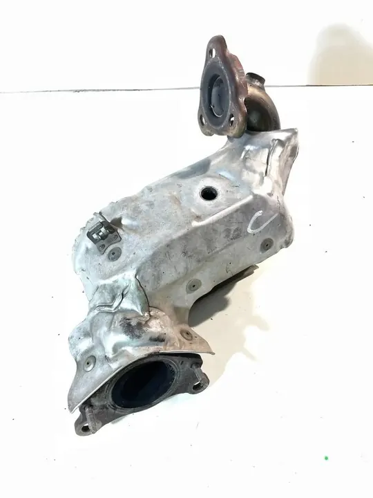 Catalytic Converter Nissan Micra K14 0.9 IGT H8201562544 image 2