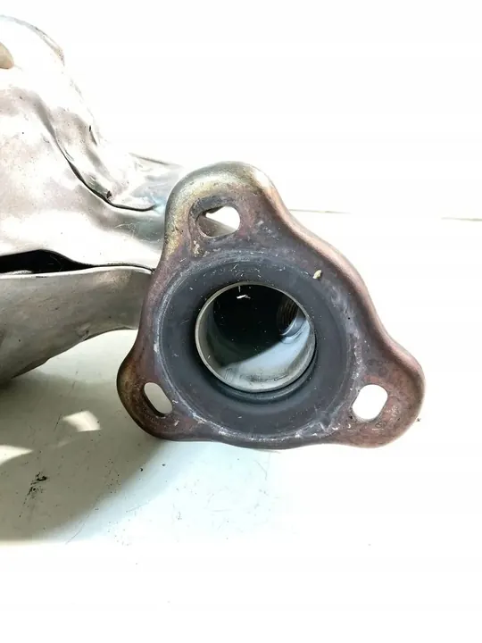 Catalytic Converter Nissan Micra K14 0.9 IGT H8201562544 image 4