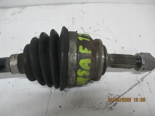 Eixo dianteiro esquerdo Opel Corsa F 1.0i image 3