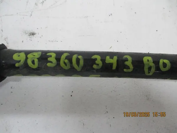 Eixo dianteiro esquerdo Opel Corsa F 1.0i image 4