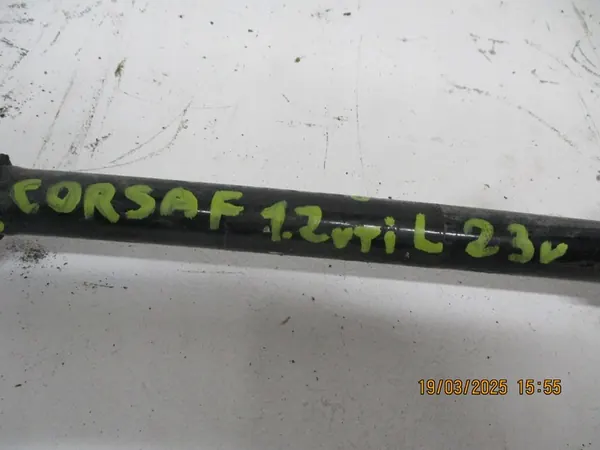 Eixo dianteiro esquerdo Opel Corsa F 1.0i image 5