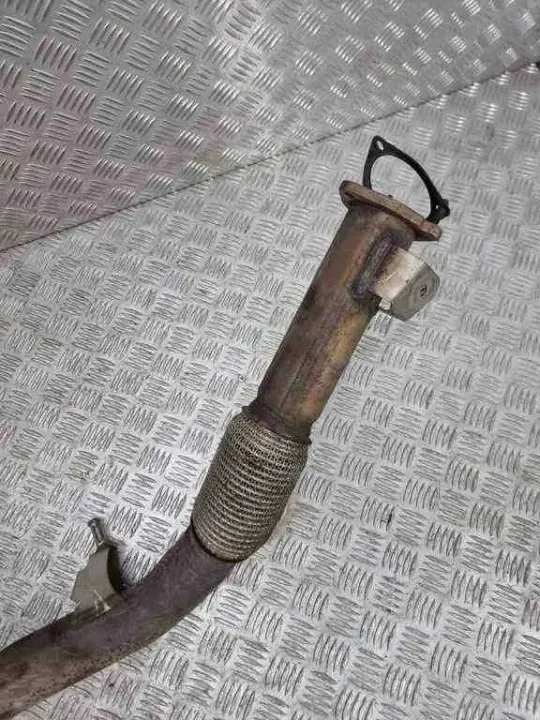 Catalisador usado OEM 4M0254452C para Audi Q7 image 3