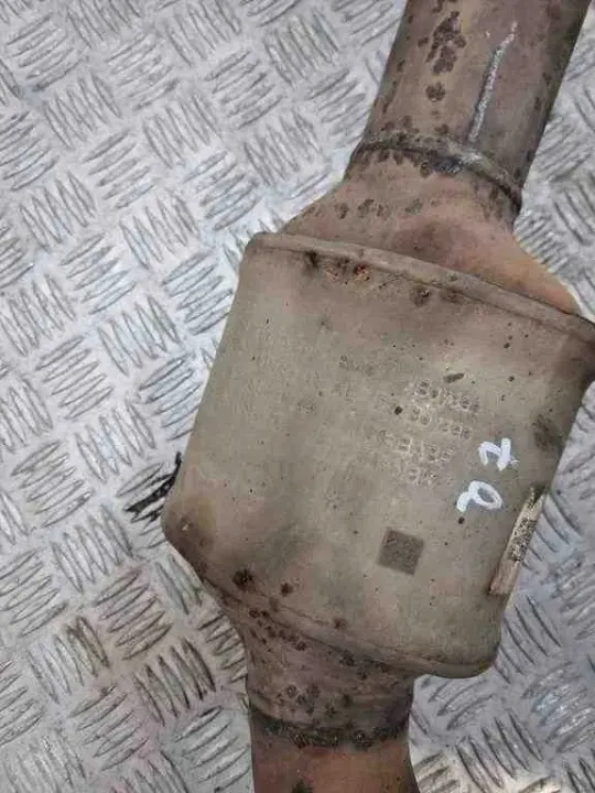 Catalisador usado OEM 4M0254452C para Audi Q7 image 6