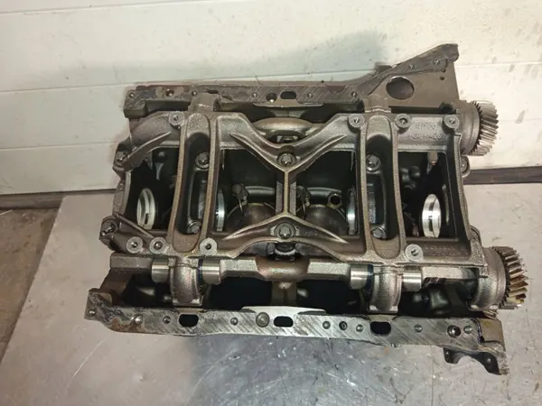 Mercedes 2.2 CDI Motorblock OEM R6510111401 image 10
