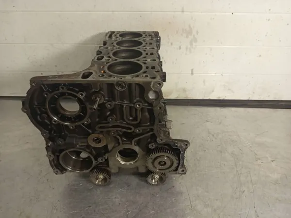 Mercedes 2.2 CDI Motorblock OEM R6510111401 image 4